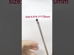 304 304L 316 316L Yivli Paslanmaz Çelik boru