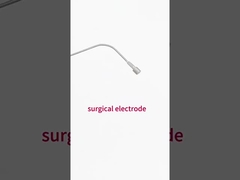 Ortopedik cerrahi aletler için minimal invaziv plazma bükme elektrotlu cerrahi sistem