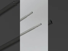 OEM özel Yeniden Kullanılabilir paslanmaz çelik elektrocerrahi iğne Elektrot İğne Ucu şırınga sarf malzemeleri