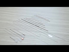 Yüksek Kaliteli Paslanmaz Çelik Veteriner Şırıngası İğneleri - Hayvan Aşılama Enjektör İğneleri