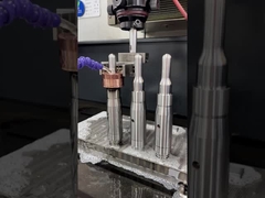 İş Parçalarının CNC İşleme - Otomotiv ve Ötesi için Standart Dışı Bakır Parça İşleme